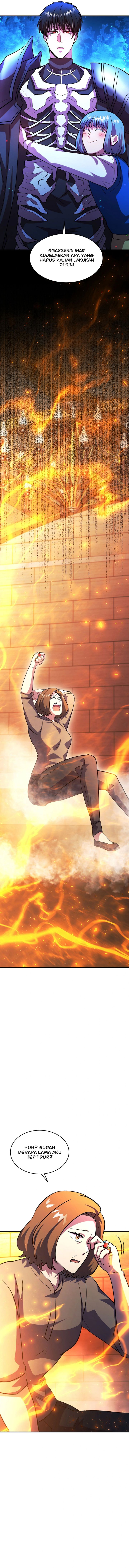 The Iron-Blooded Necromancer Has Returned chapter 44