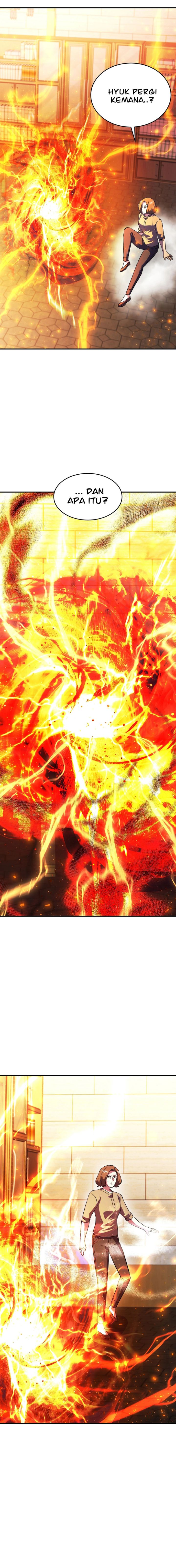 The Iron-Blooded Necromancer Has Returned chapter 44