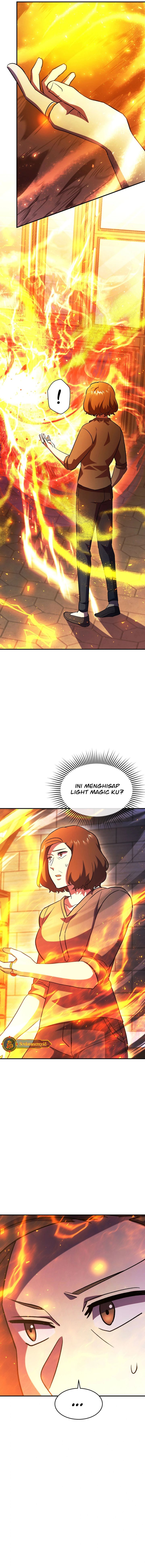 The Iron-Blooded Necromancer Has Returned chapter 44