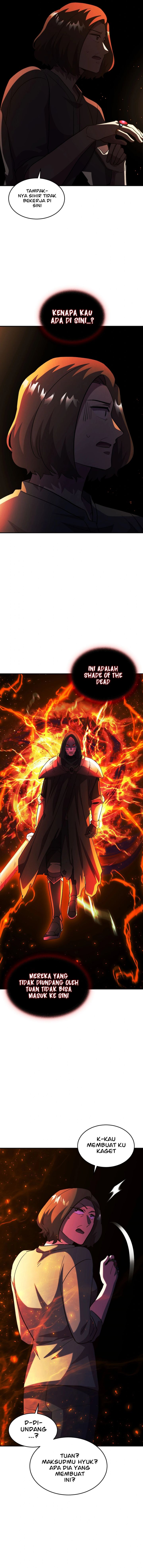 The Iron-Blooded Necromancer Has Returned chapter 44