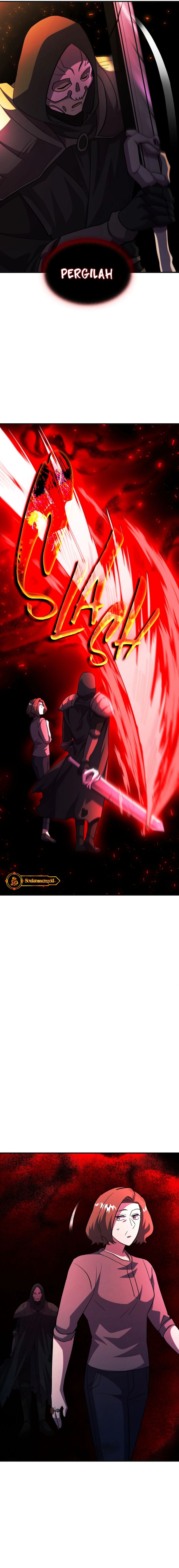 The Iron-Blooded Necromancer Has Returned chapter 44