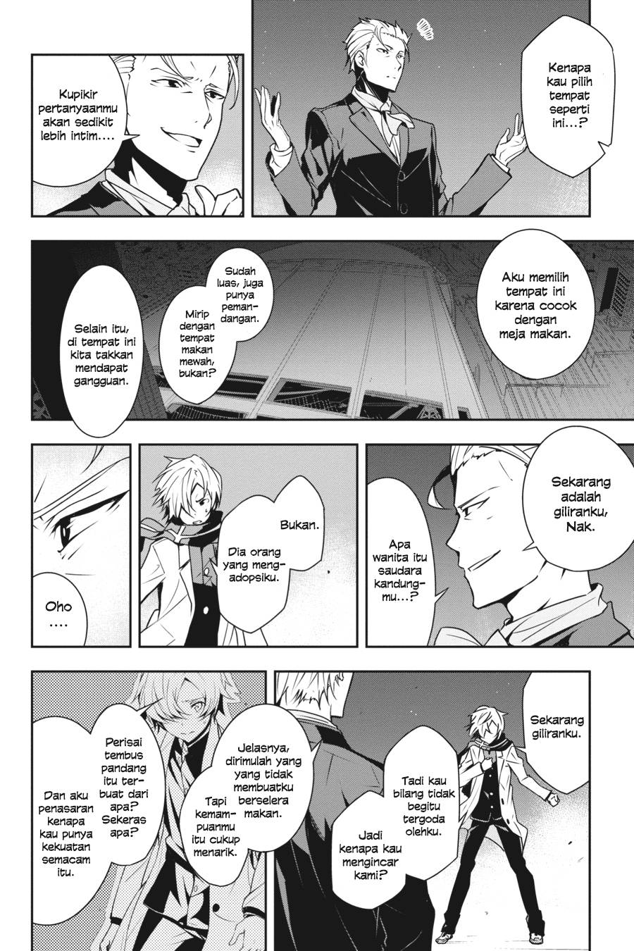 The Isolator: Realization of Absolute Solitude chapter 9