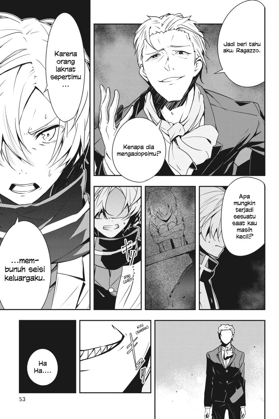 The Isolator: Realization of Absolute Solitude chapter 9