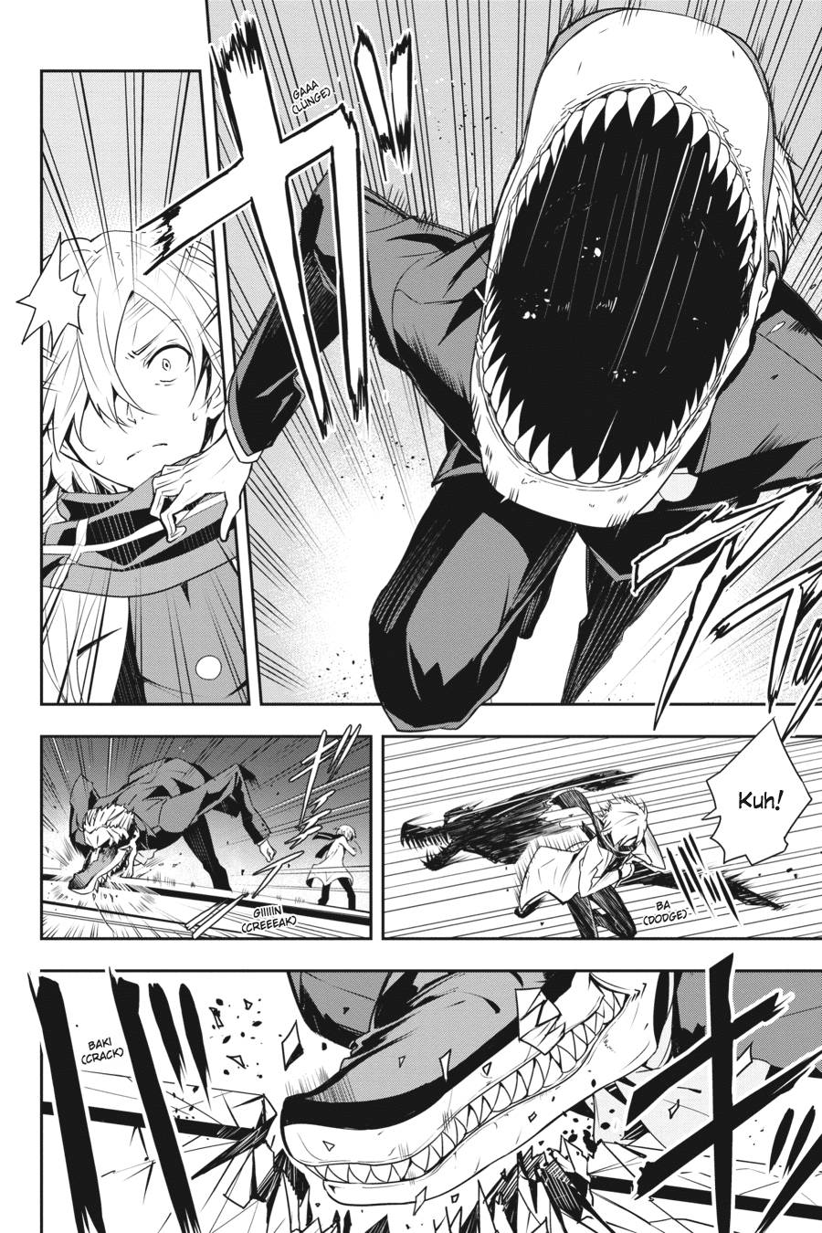 The Isolator: Realization of Absolute Solitude chapter 9