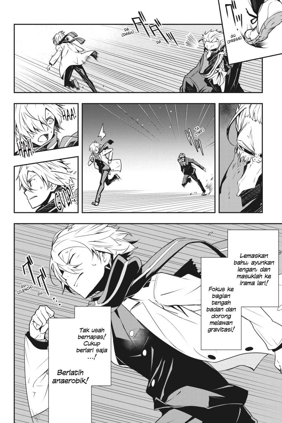The Isolator: Realization of Absolute Solitude chapter 9