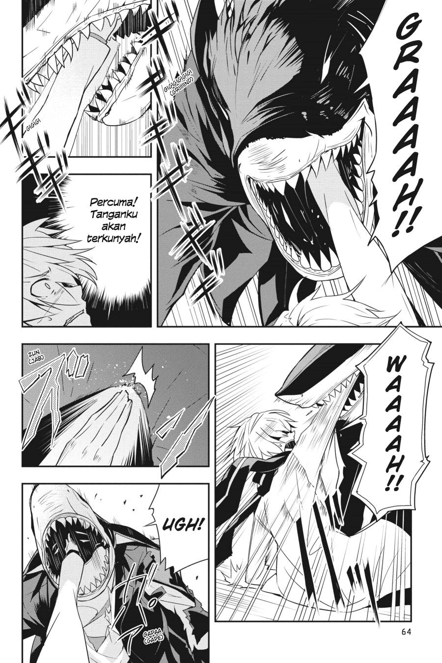 The Isolator: Realization of Absolute Solitude chapter 9