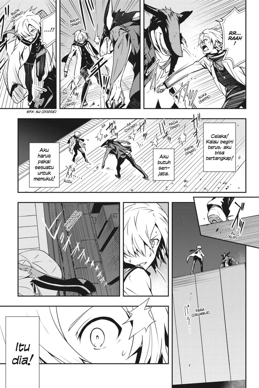 The Isolator: Realization of Absolute Solitude chapter 9