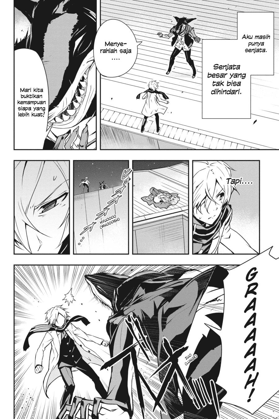 The Isolator: Realization of Absolute Solitude chapter 9
