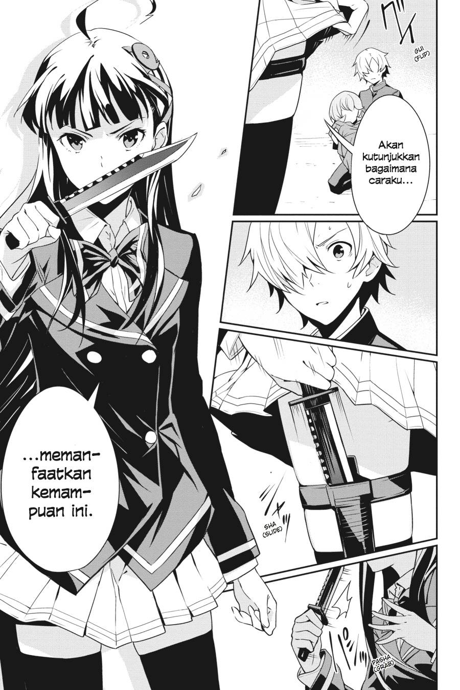 The Isolator: Realization of Absolute Solitude chapter 12