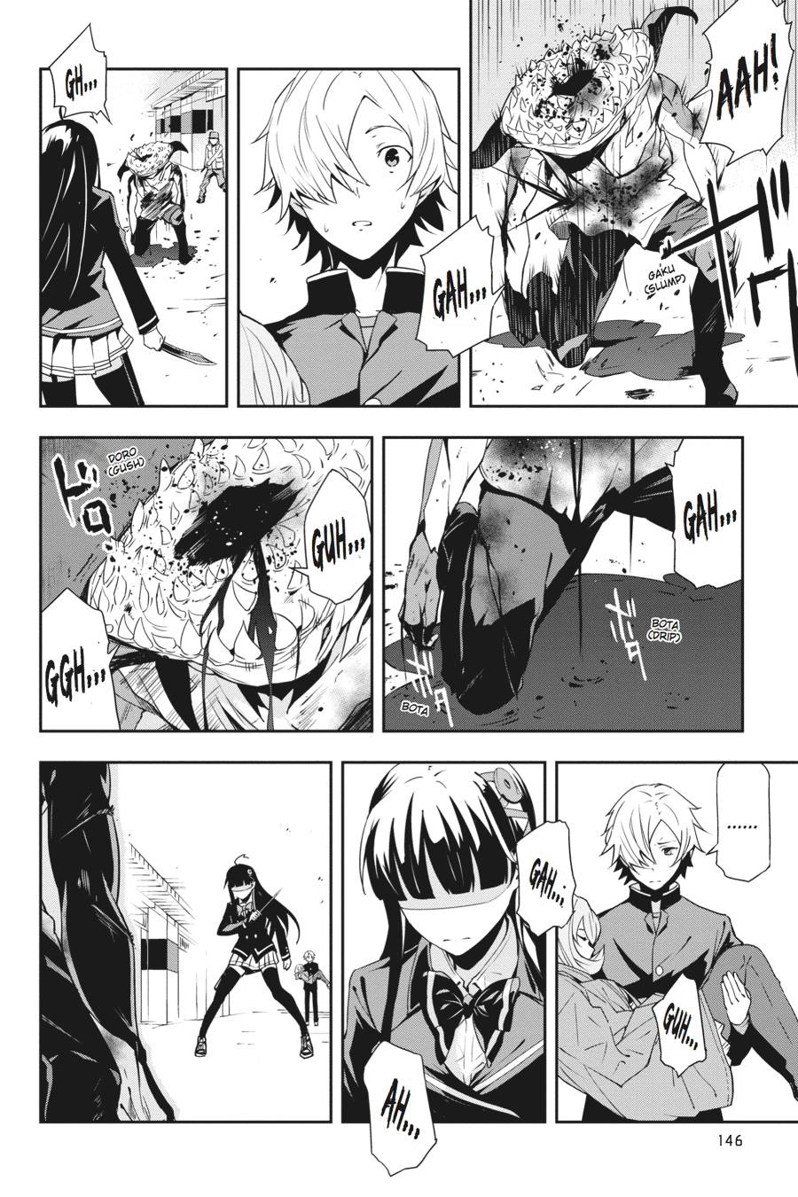 The Isolator: Realization of Absolute Solitude chapter 12