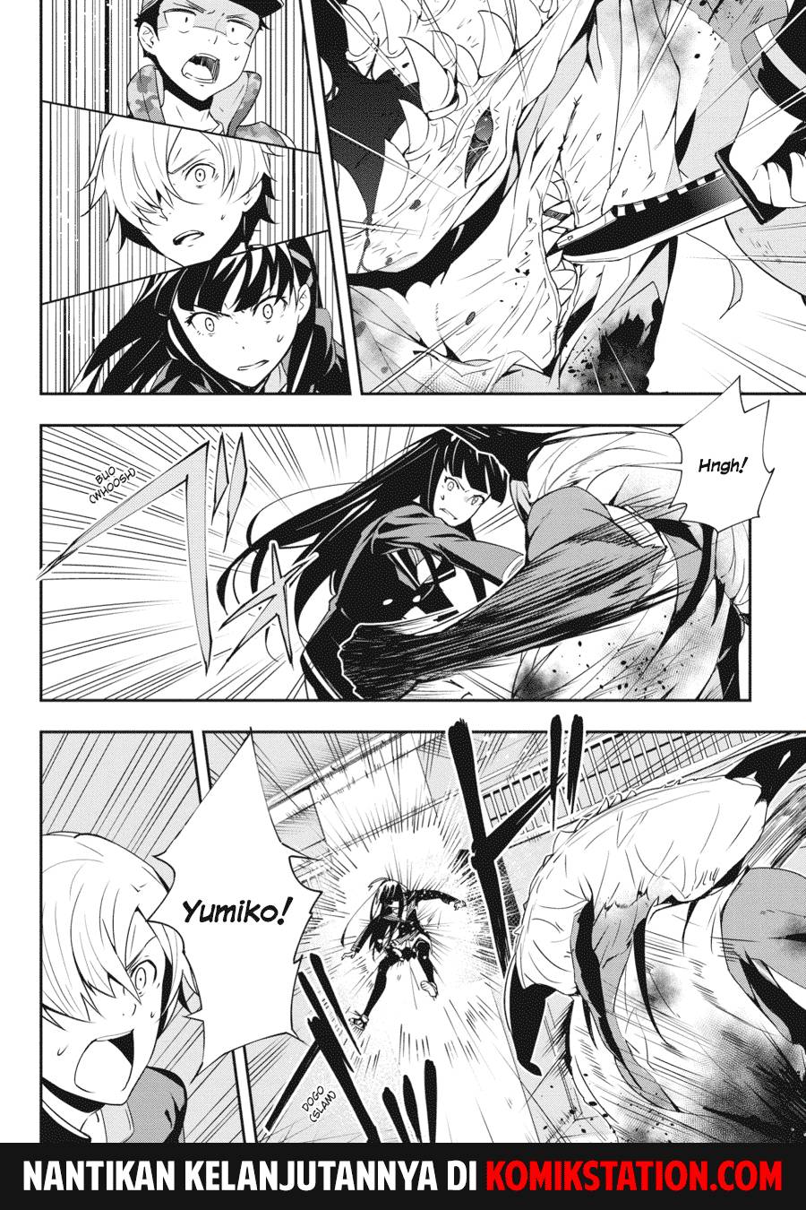 The Isolator: Realization of Absolute Solitude chapter 12