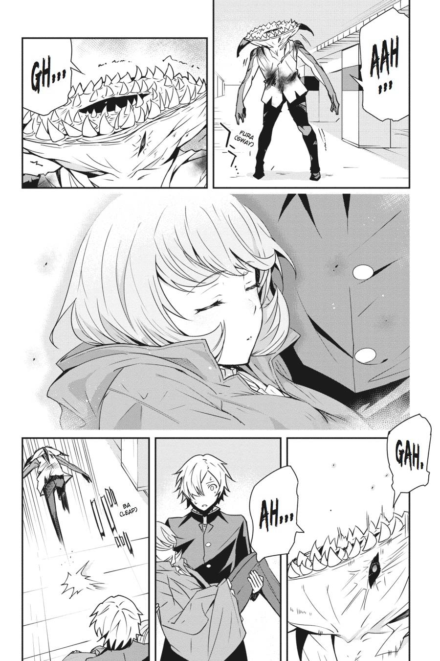 The Isolator: Realization of Absolute Solitude chapter 13