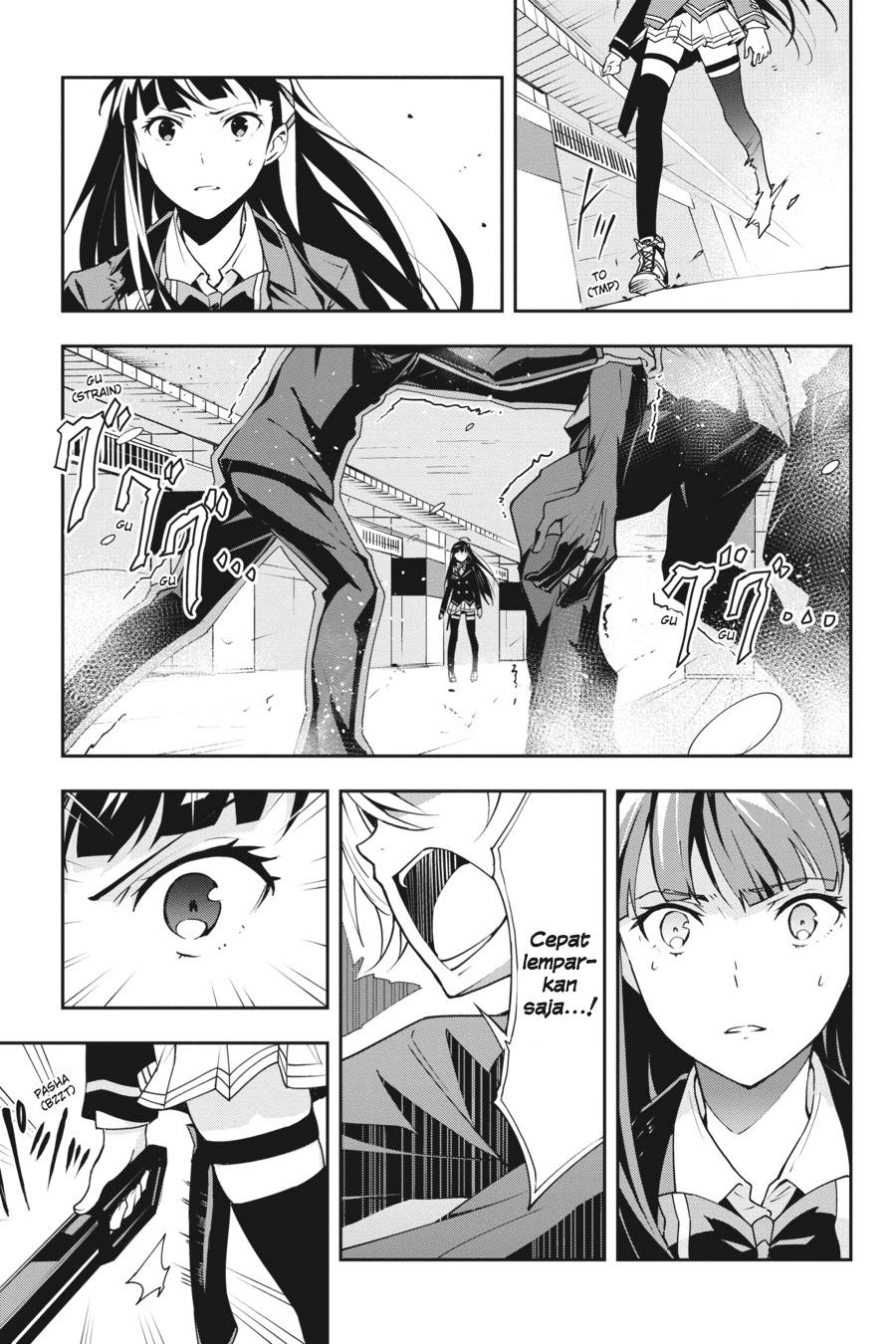 The Isolator: Realization of Absolute Solitude chapter 13