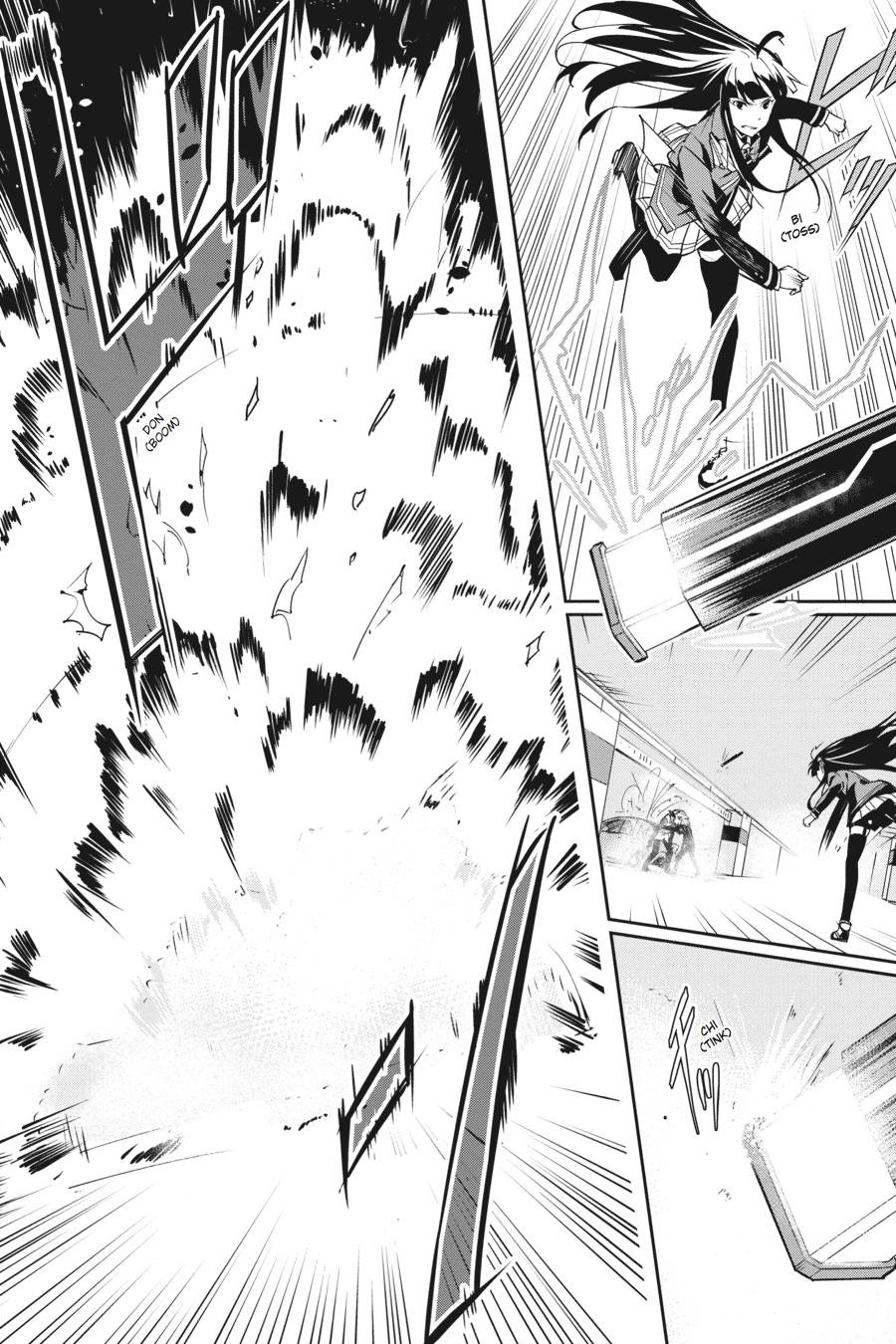 The Isolator: Realization of Absolute Solitude chapter 13