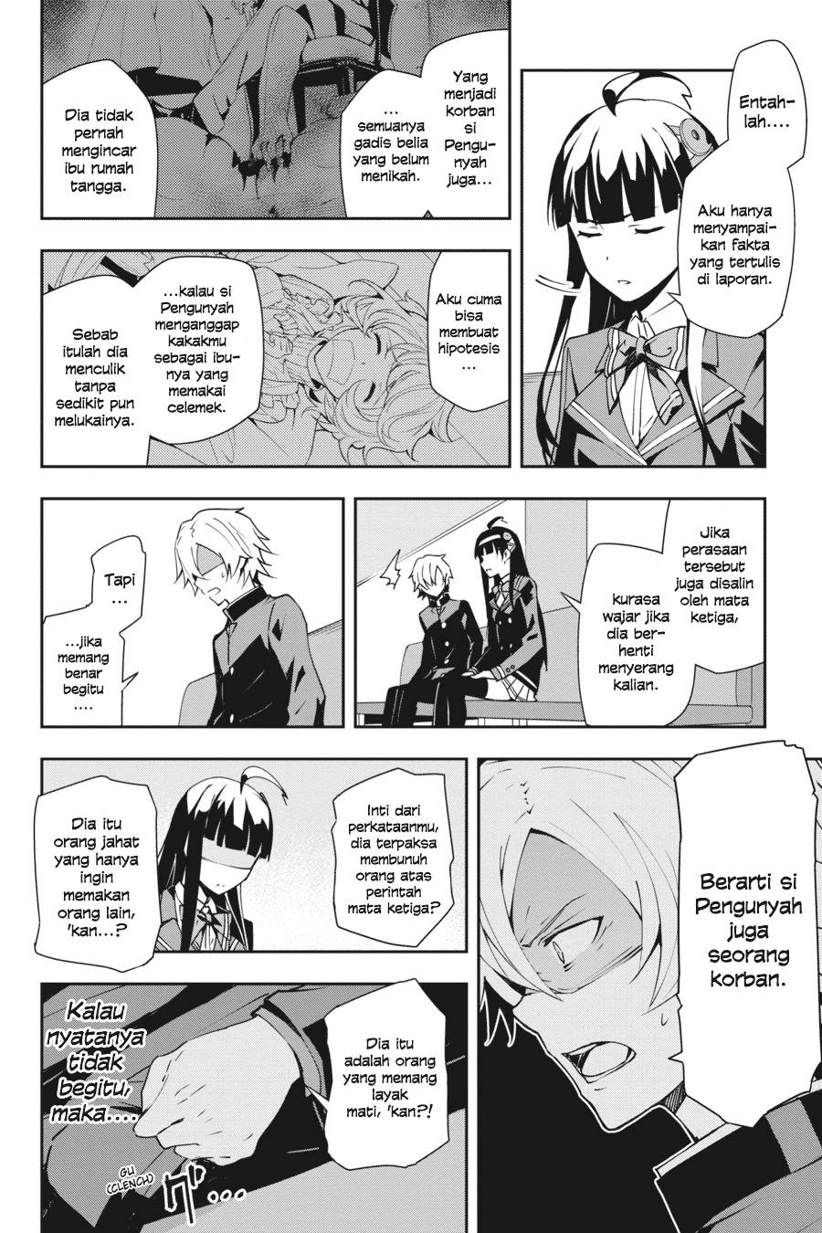 The Isolator: Realization of Absolute Solitude Chapter 14 Bahasa Indonesia
