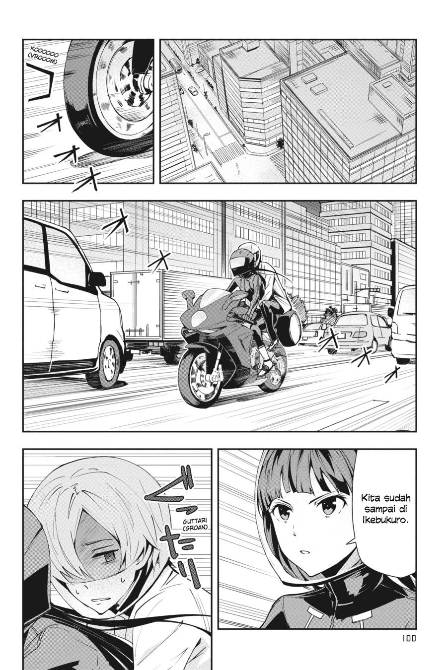 The Isolator: Realization of Absolute Solitude chapter 19
