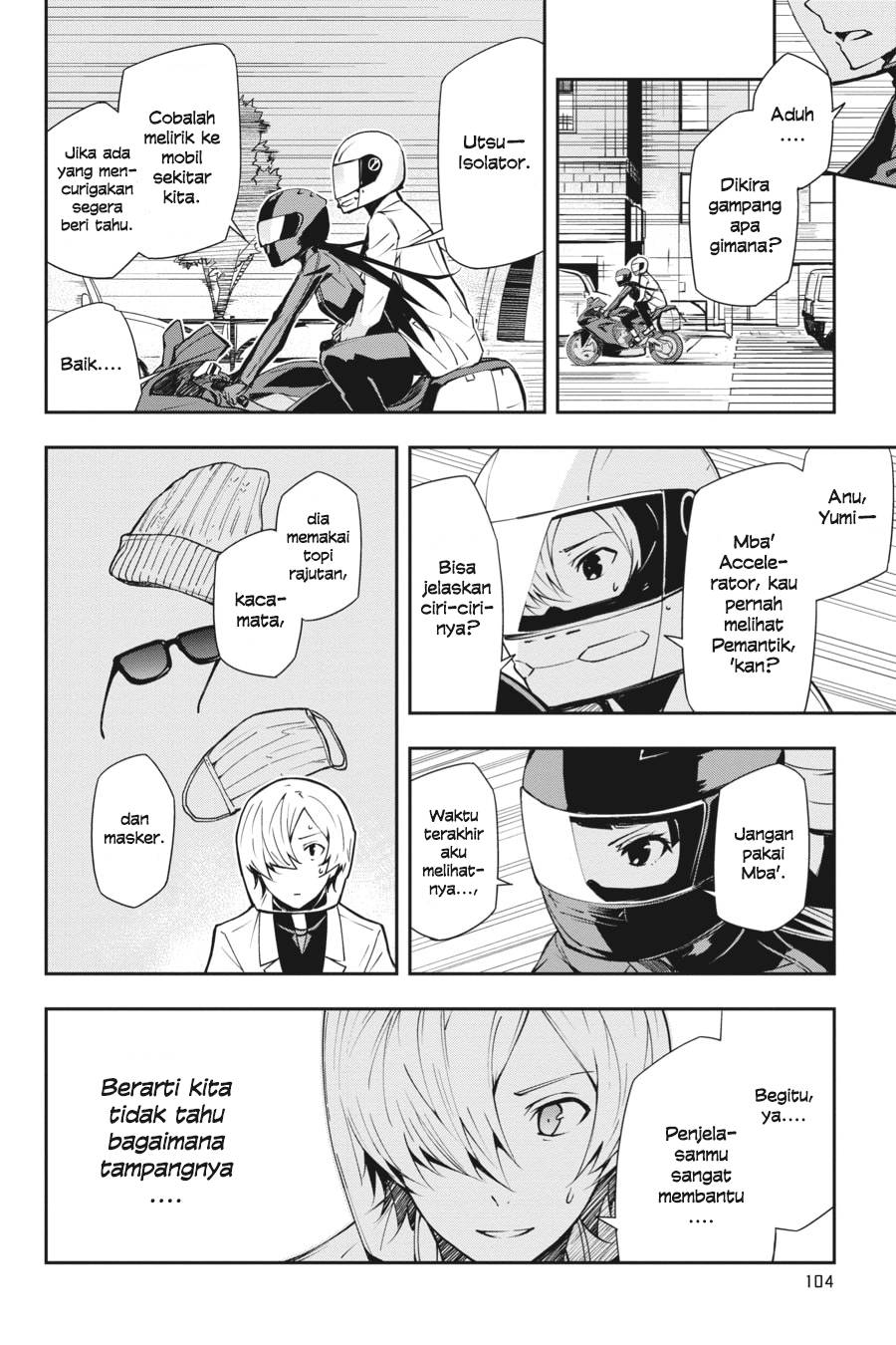 The Isolator: Realization of Absolute Solitude chapter 19