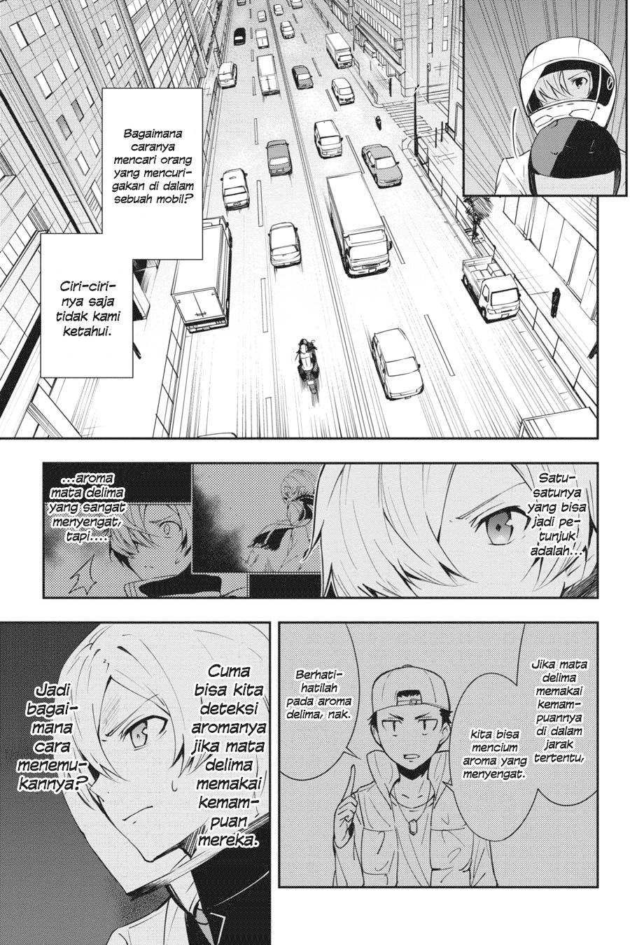 The Isolator: Realization of Absolute Solitude chapter 19