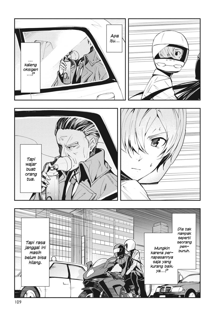 The Isolator: Realization of Absolute Solitude chapter 19