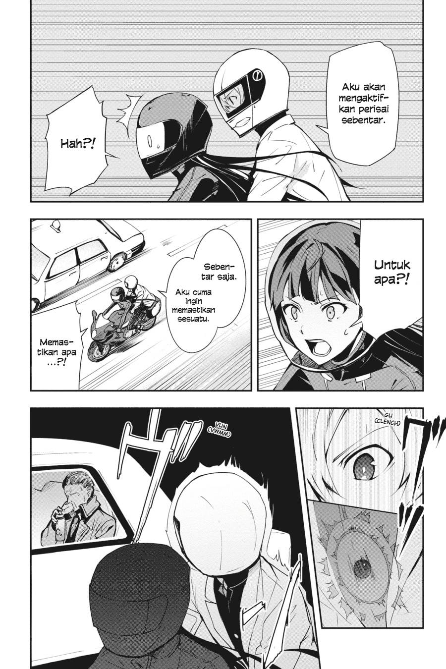 The Isolator: Realization of Absolute Solitude chapter 19