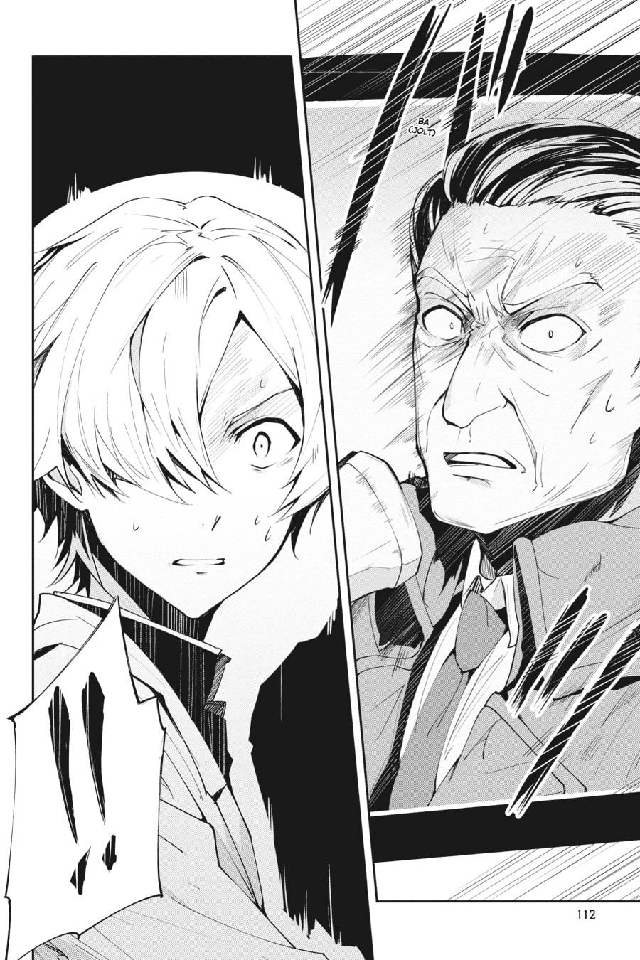 The Isolator: Realization of Absolute Solitude chapter 19