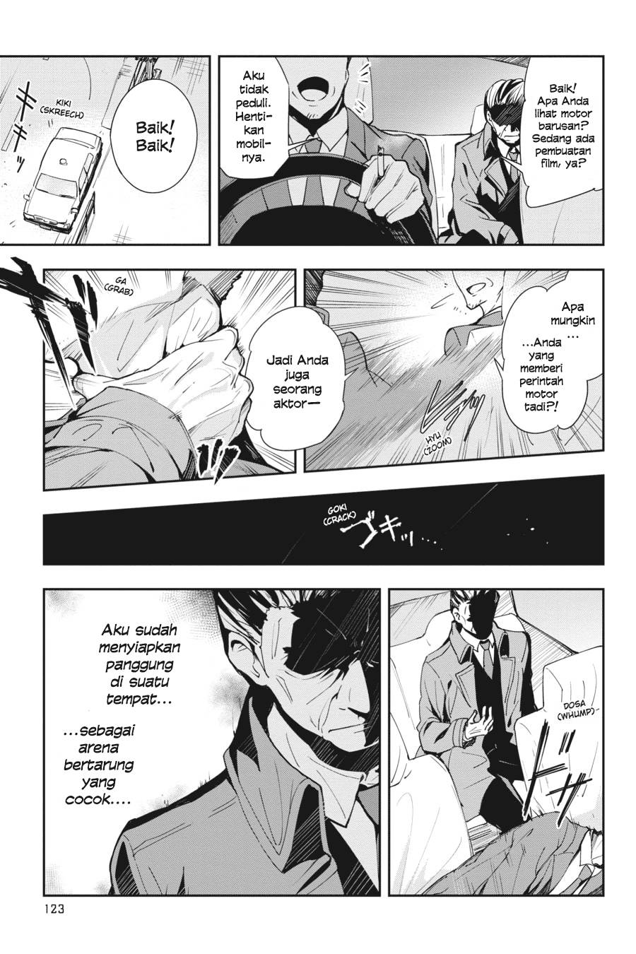 The Isolator: Realization of Absolute Solitude chapter 20