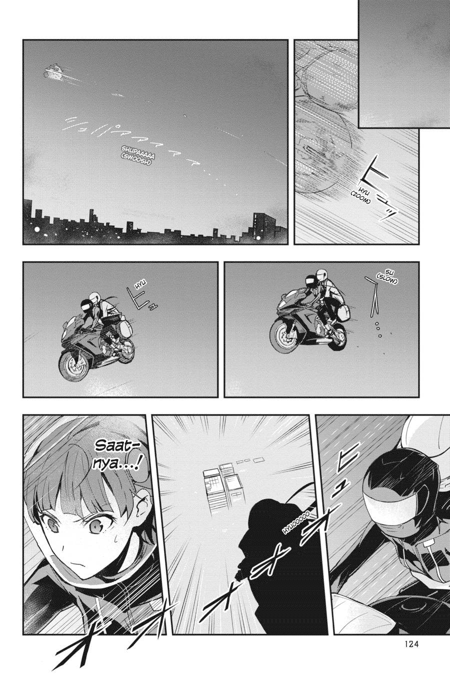 The Isolator: Realization of Absolute Solitude chapter 20