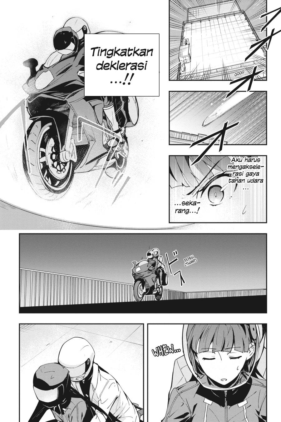 The Isolator: Realization of Absolute Solitude chapter 20