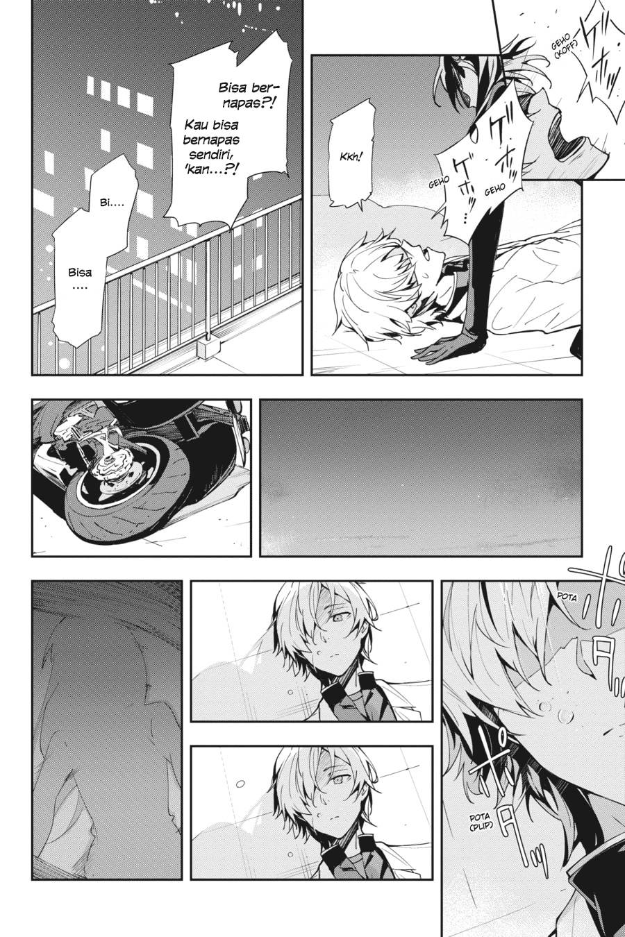 The Isolator: Realization of Absolute Solitude chapter 20