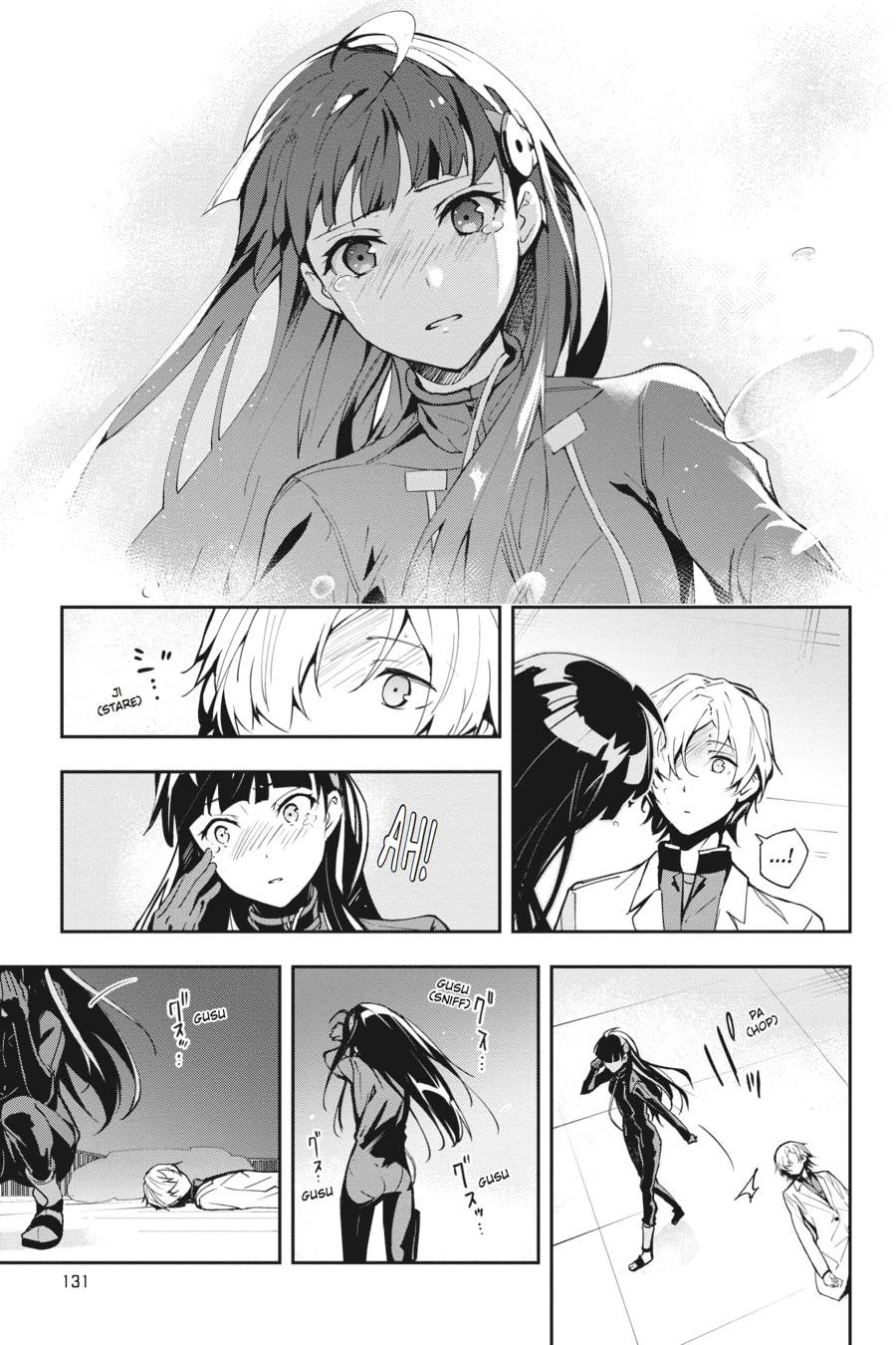 The Isolator: Realization of Absolute Solitude chapter 20