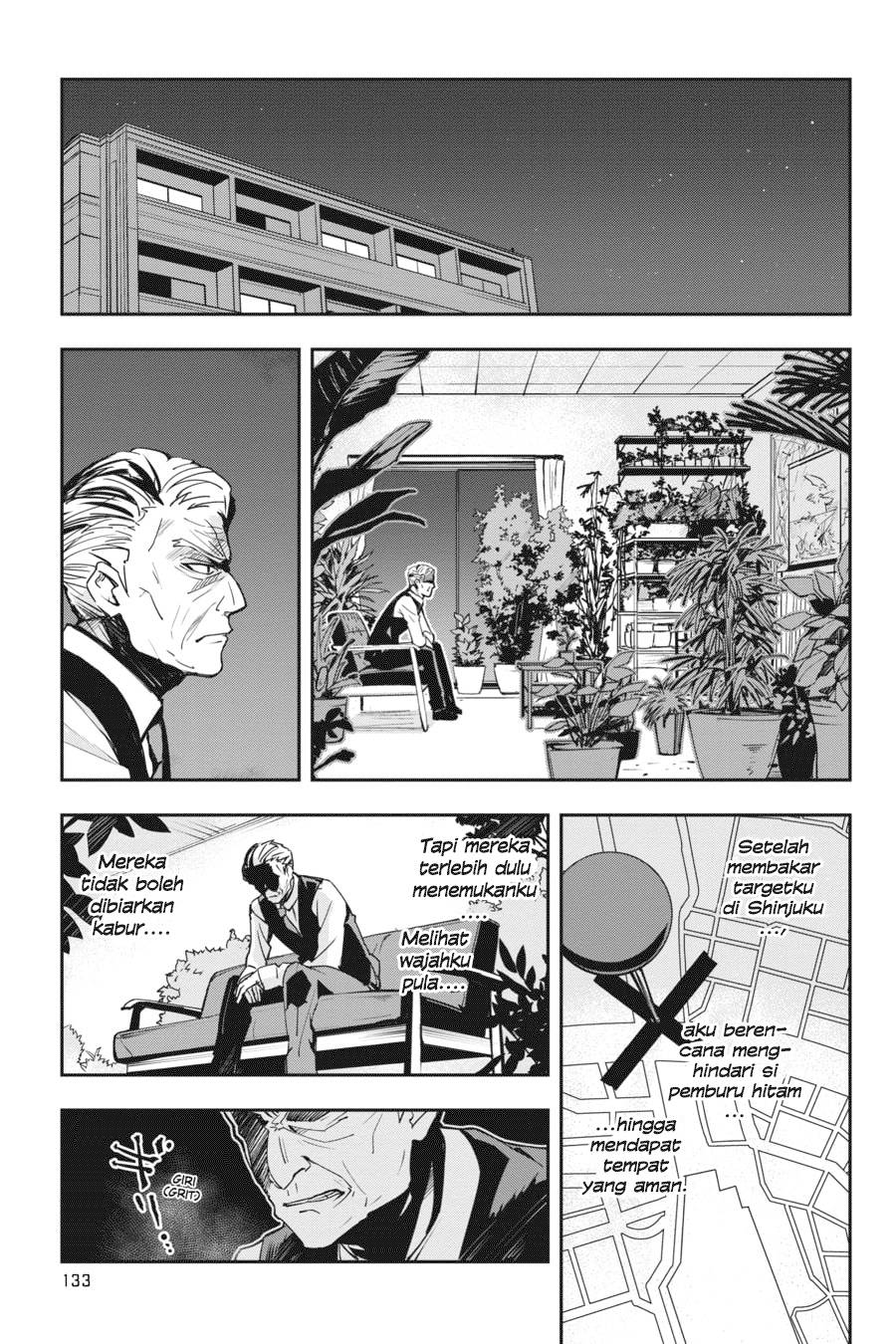 The Isolator: Realization of Absolute Solitude chapter 20