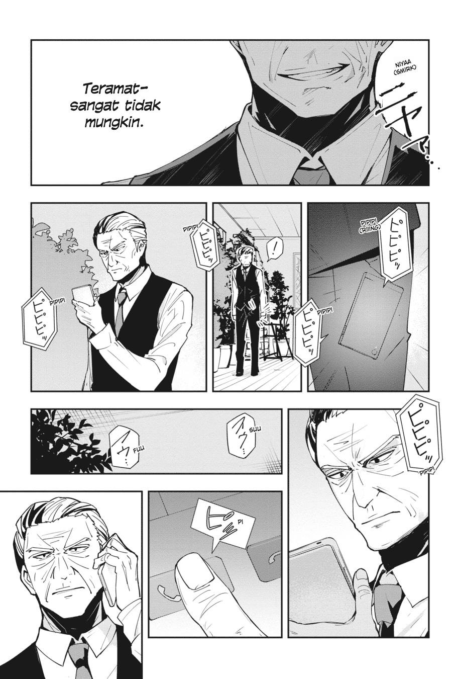 The Isolator: Realization of Absolute Solitude chapter 20