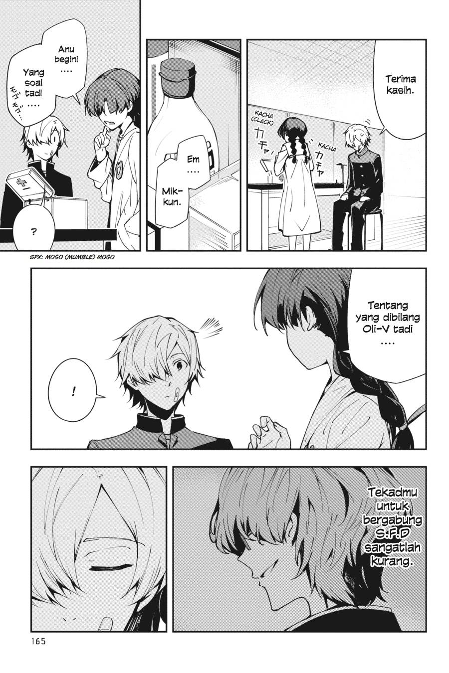 The Isolator: Realization of Absolute Solitude chapter 22