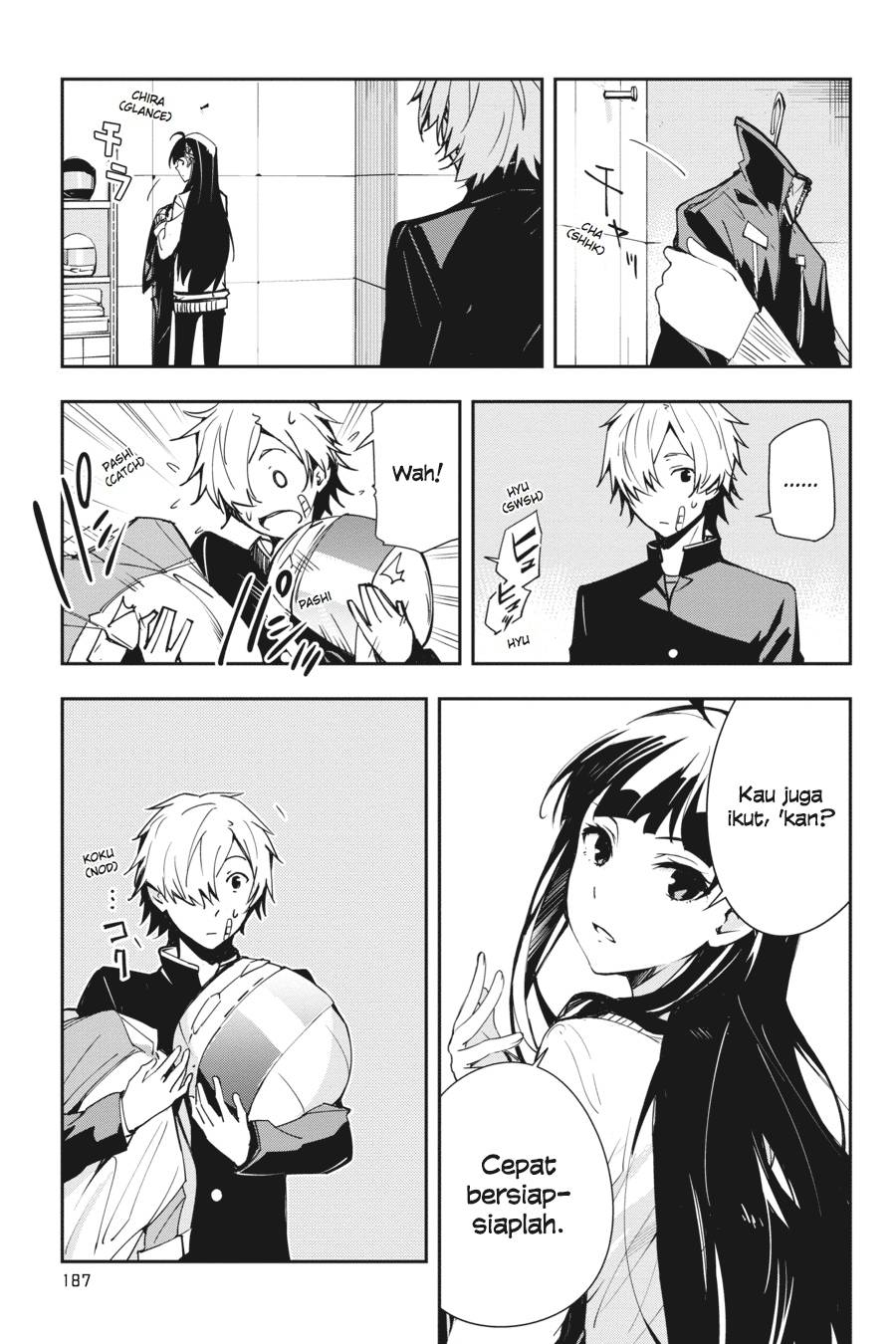 The Isolator: Realization of Absolute Solitude chapter 22