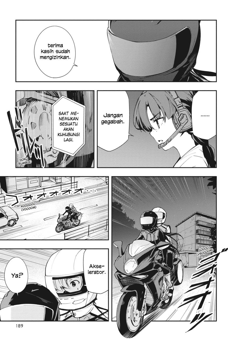 The Isolator: Realization of Absolute Solitude chapter 22