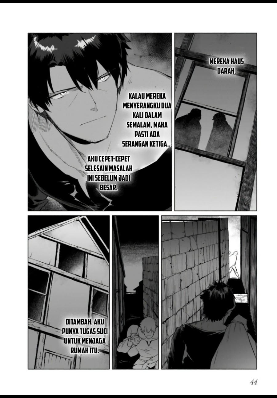 The Kept Man of the Princess Knight chapter 2