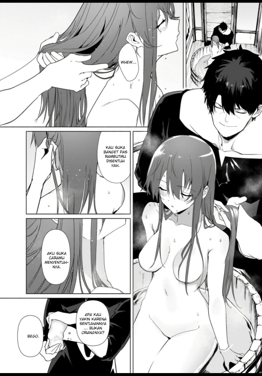 The Kept Man of the Princess Knight chapter 2
