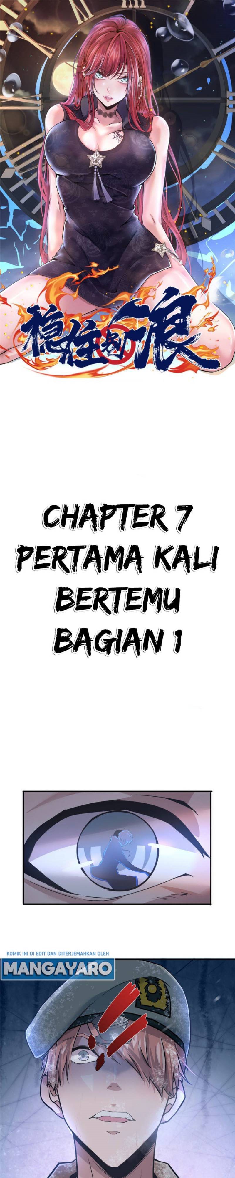 The King Is Back chapter 7