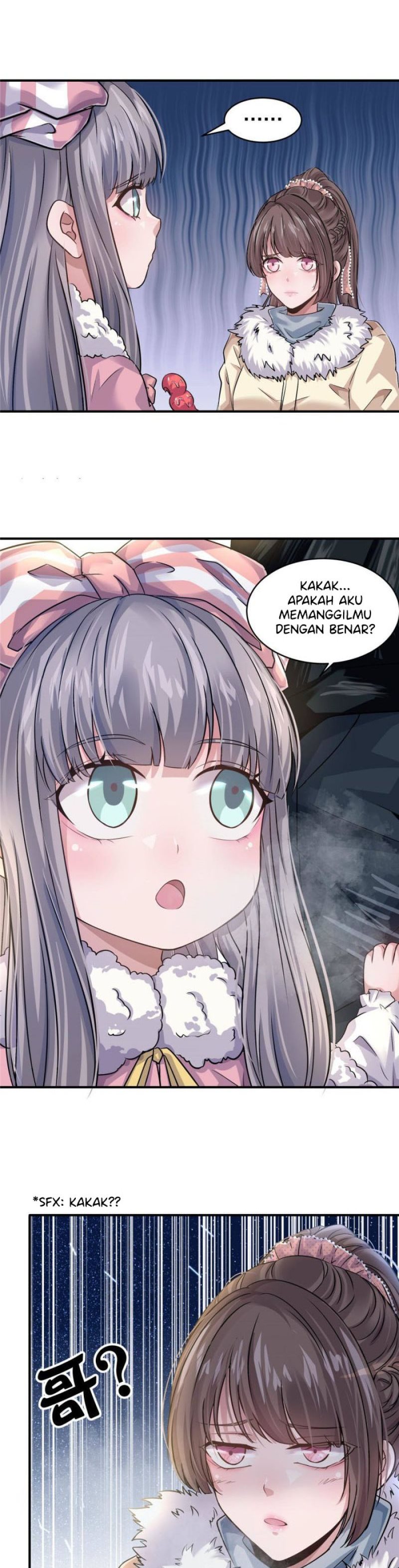 The King Is Back chapter 24