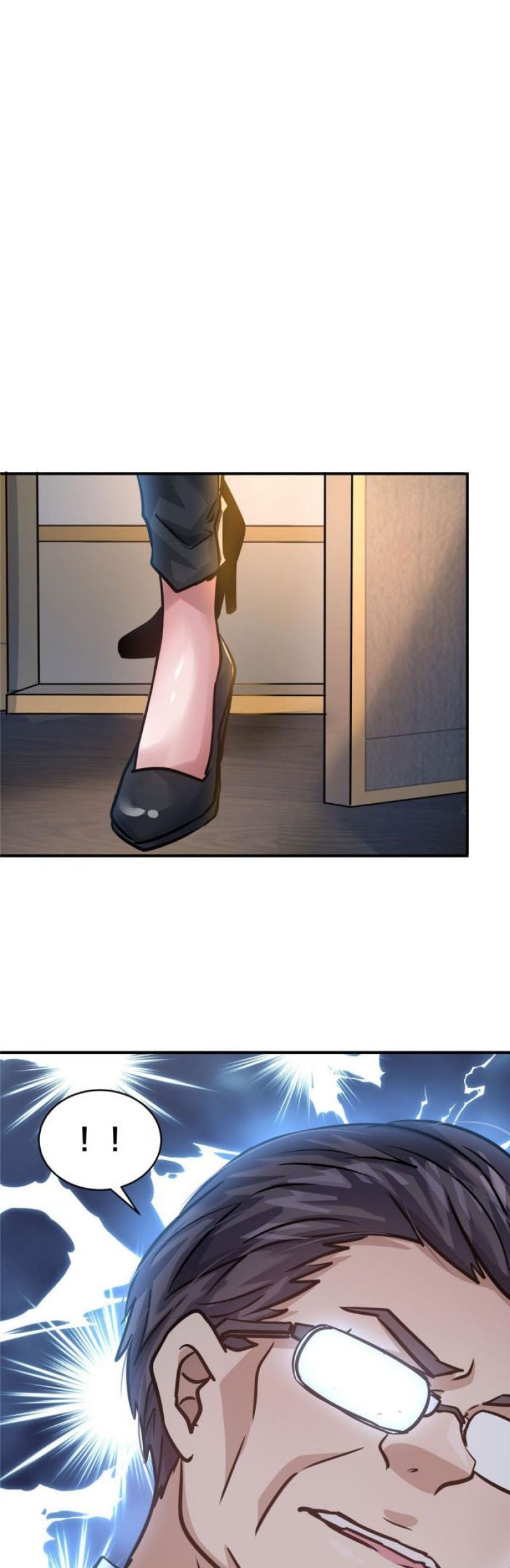 The King Is Back chapter 35