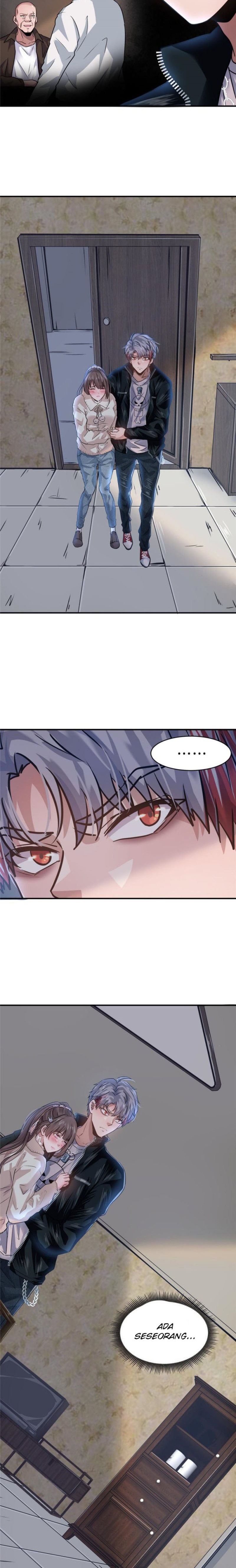 The King is Back Chapter 38 Bahasa Indonesia