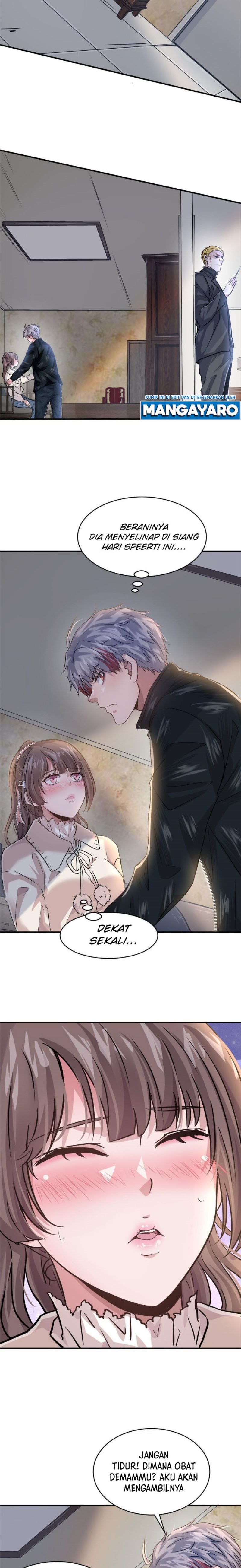 The King is Back Chapter 38 Bahasa Indonesia