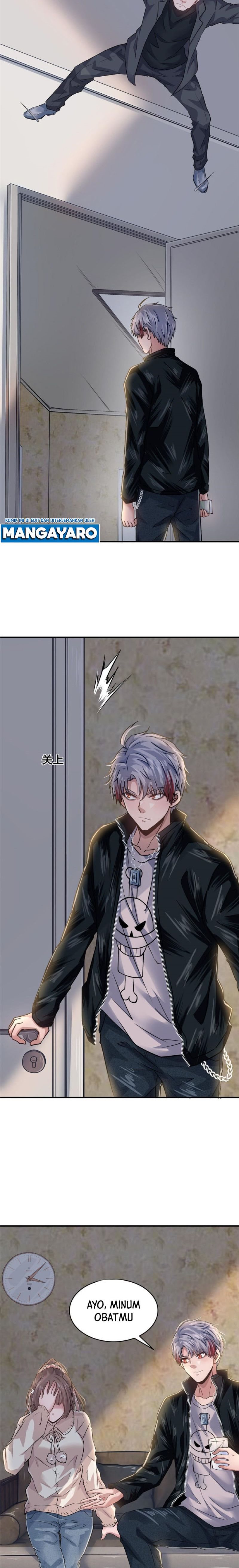 The King is Back Chapter 38 Bahasa Indonesia