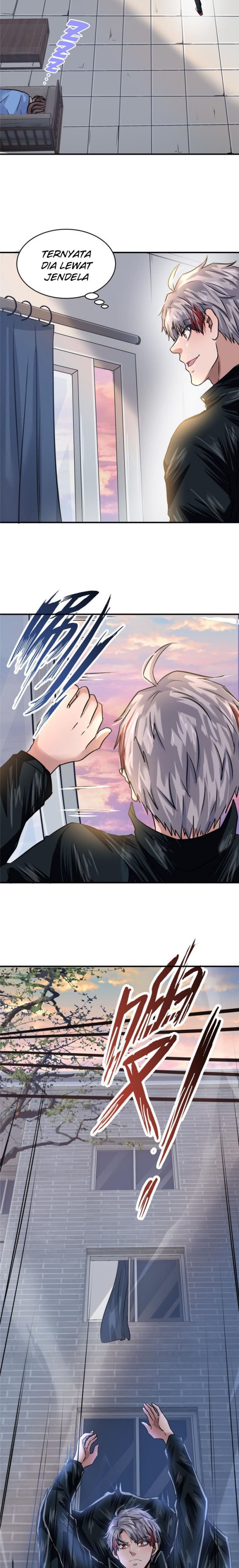 The King is Back Chapter 38 Bahasa Indonesia