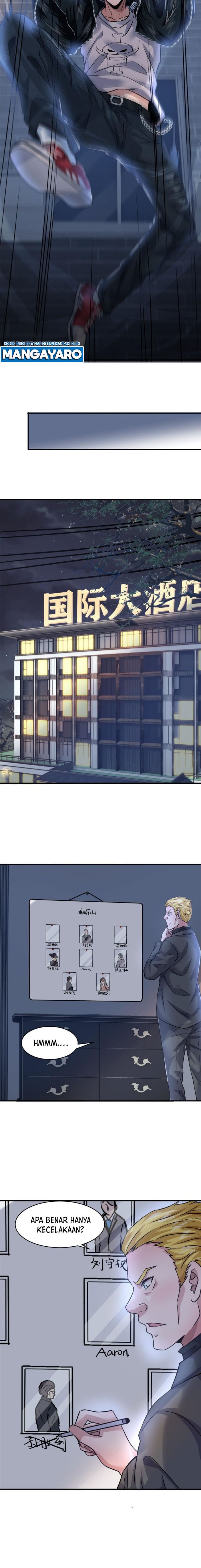 The King is Back Chapter 38 Bahasa Indonesia