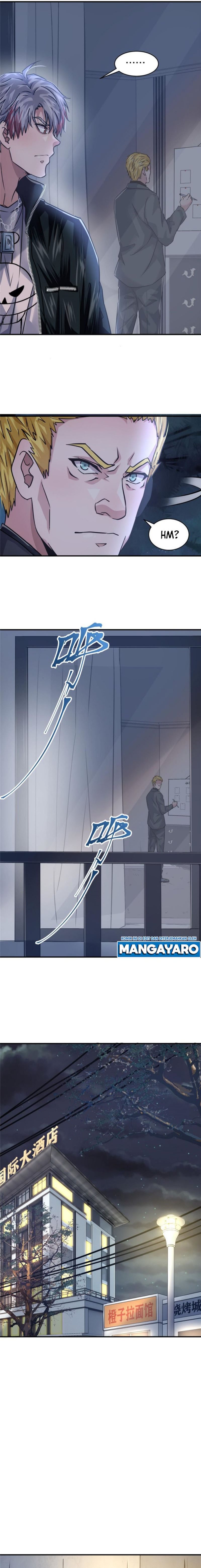 The King is Back Chapter 38 Bahasa Indonesia