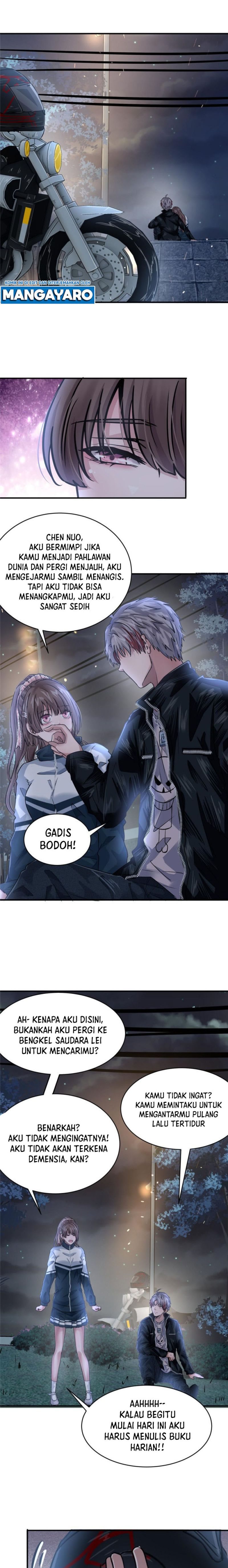 The King Is Back chapter 52