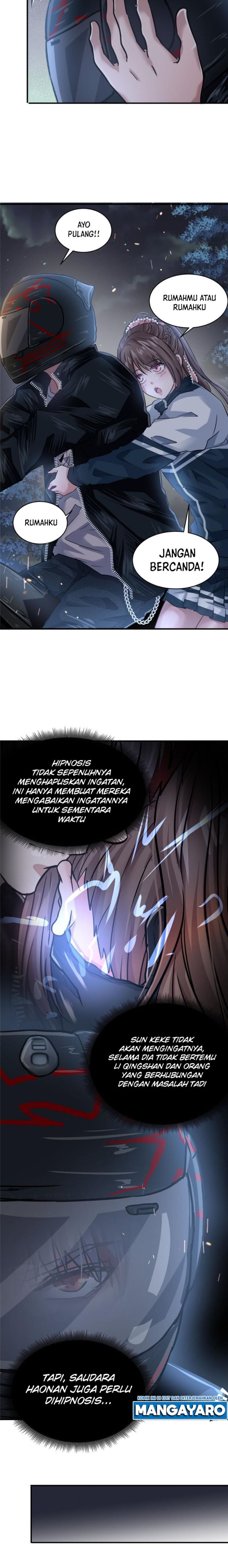 The King Is Back chapter 52