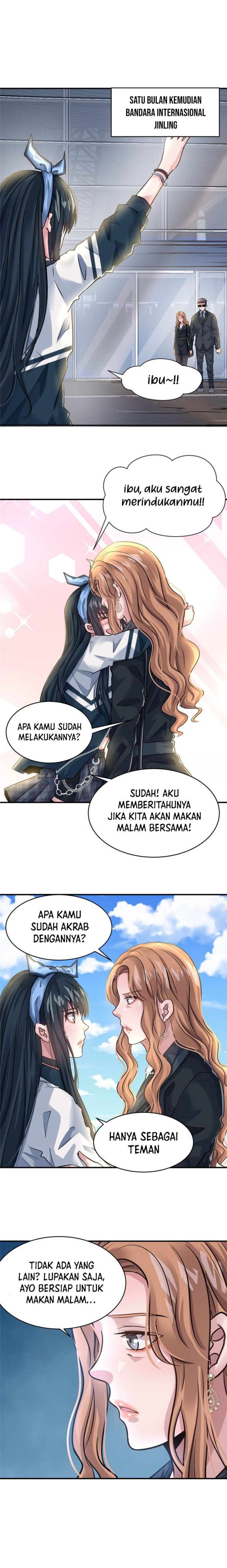 The King Is Back chapter 52