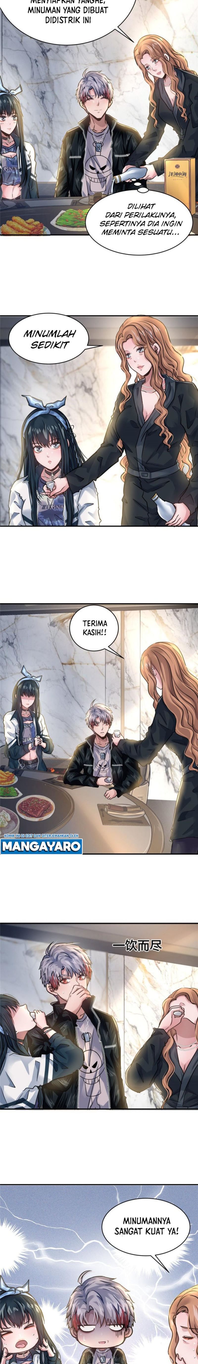 The King Is Back chapter 52